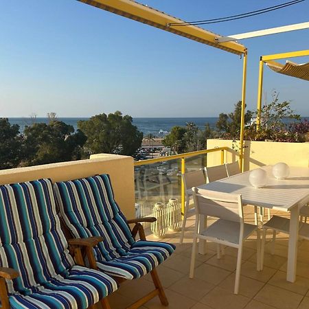Atico Duplex Lagos Del Castillo Dénia Eksteriør billede