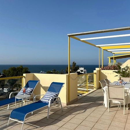 Atico Duplex Lagos Del Castillo Dénia Eksteriør billede