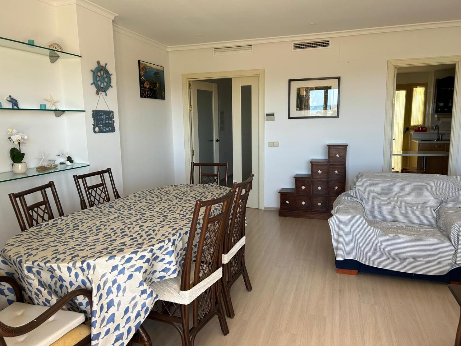 Atico Duplex Lagos Del Castillo Dénia Eksteriør billede