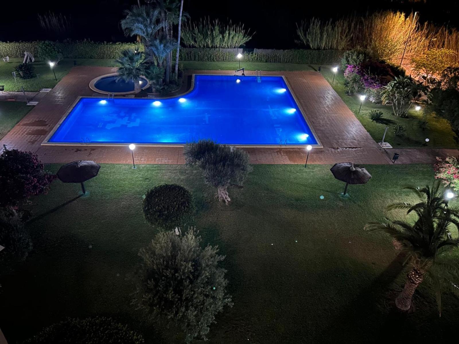 Atico Duplex Lagos Del Castillo Dénia Eksteriør billede