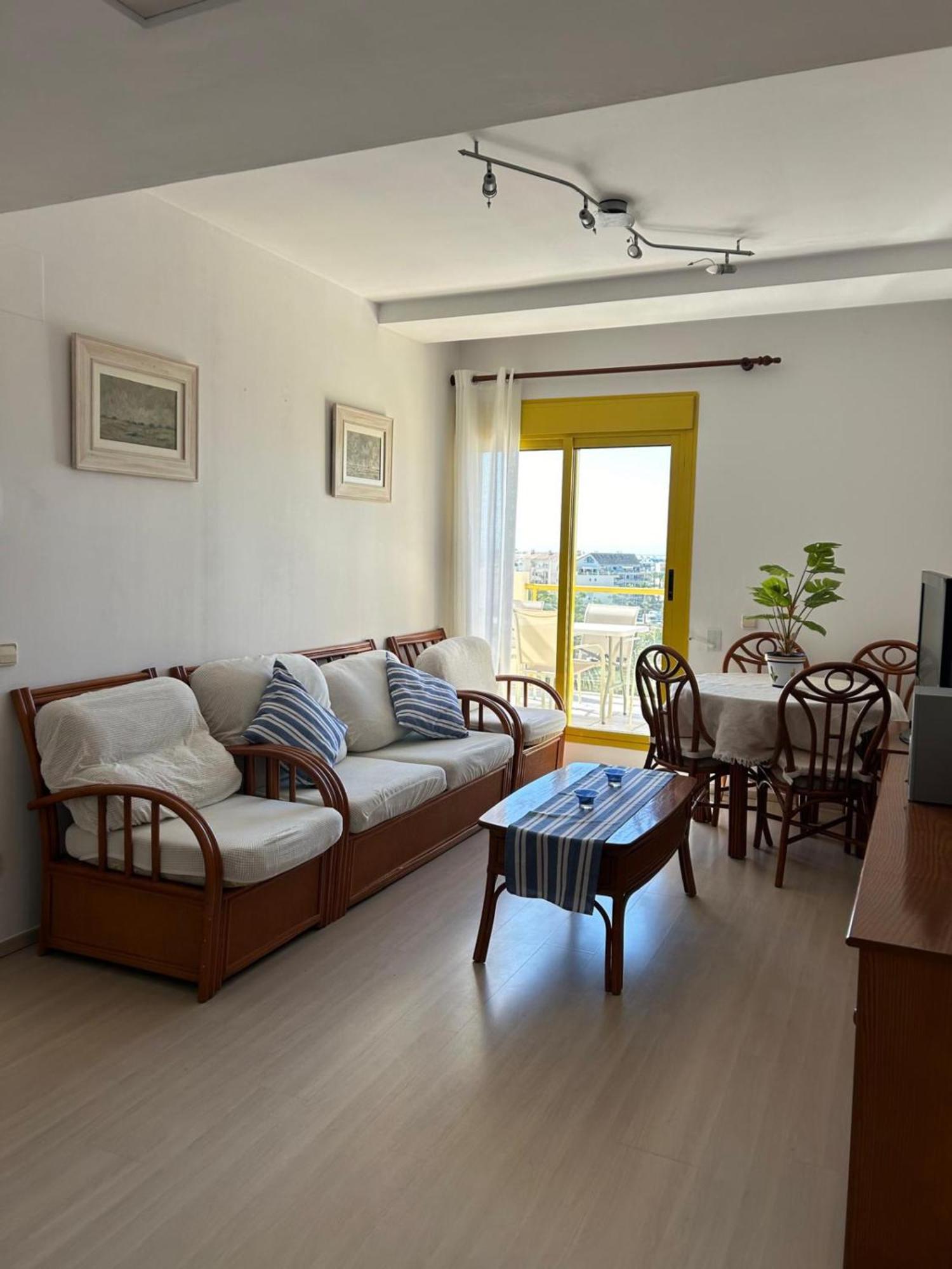 Atico Duplex Lagos Del Castillo Dénia Eksteriør billede