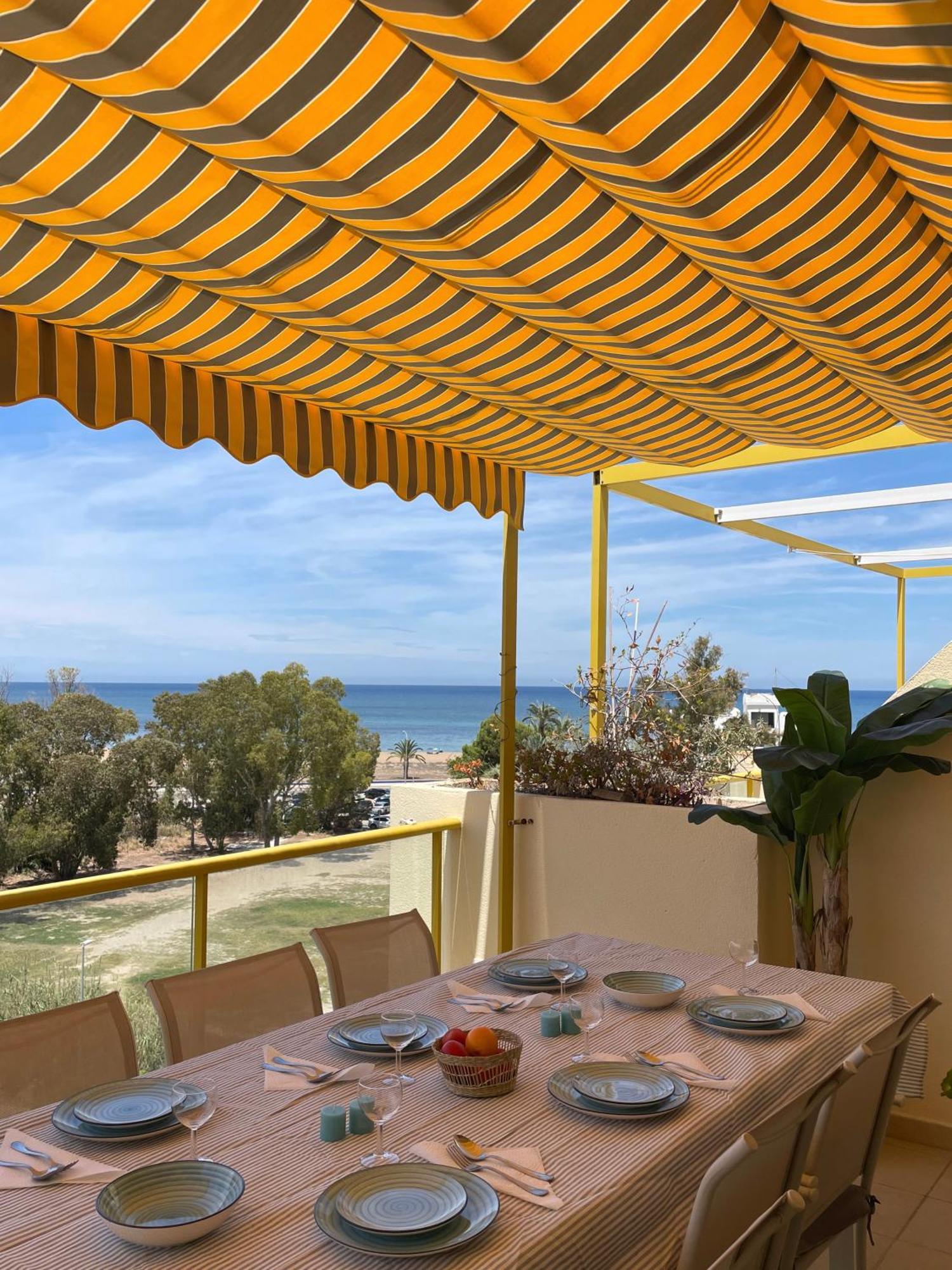 Atico Duplex Lagos Del Castillo Dénia Eksteriør billede