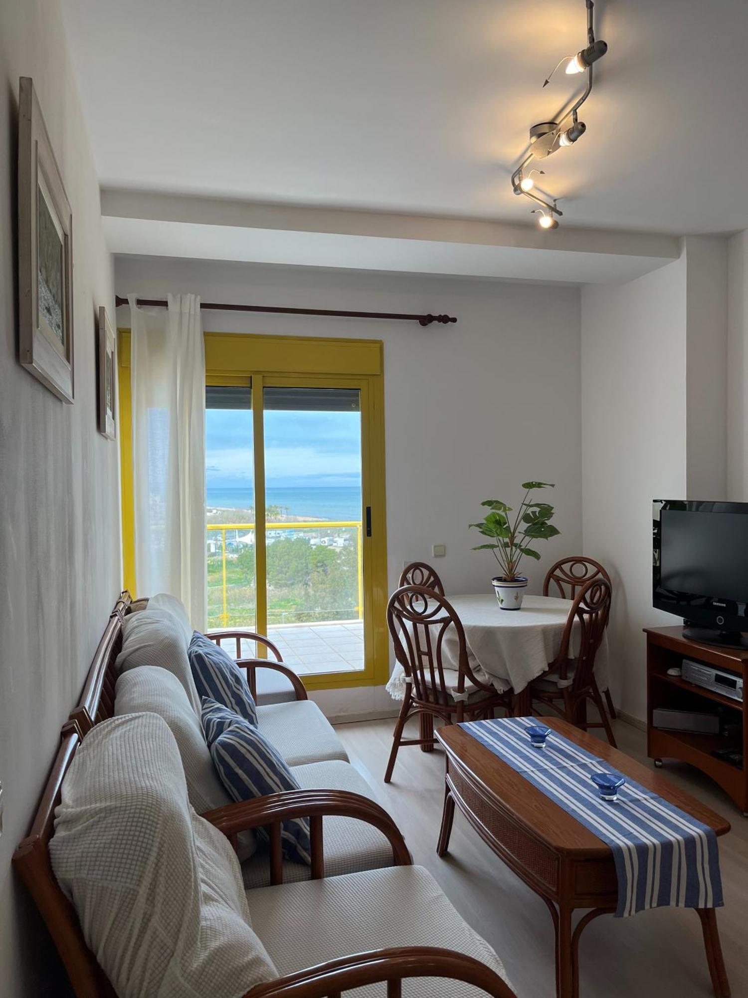 Atico Duplex Lagos Del Castillo Dénia Eksteriør billede