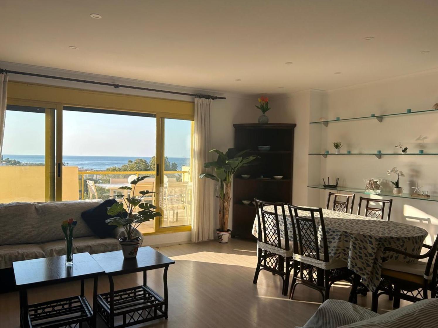 Atico Duplex Lagos Del Castillo Dénia Eksteriør billede