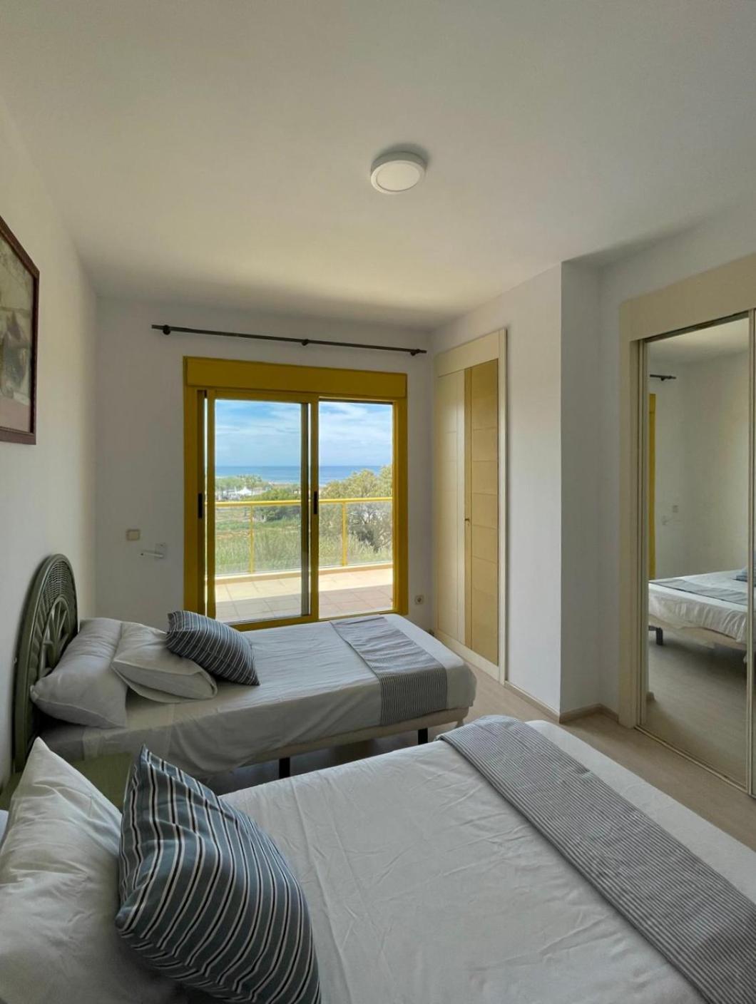 Atico Duplex Lagos Del Castillo Dénia Eksteriør billede