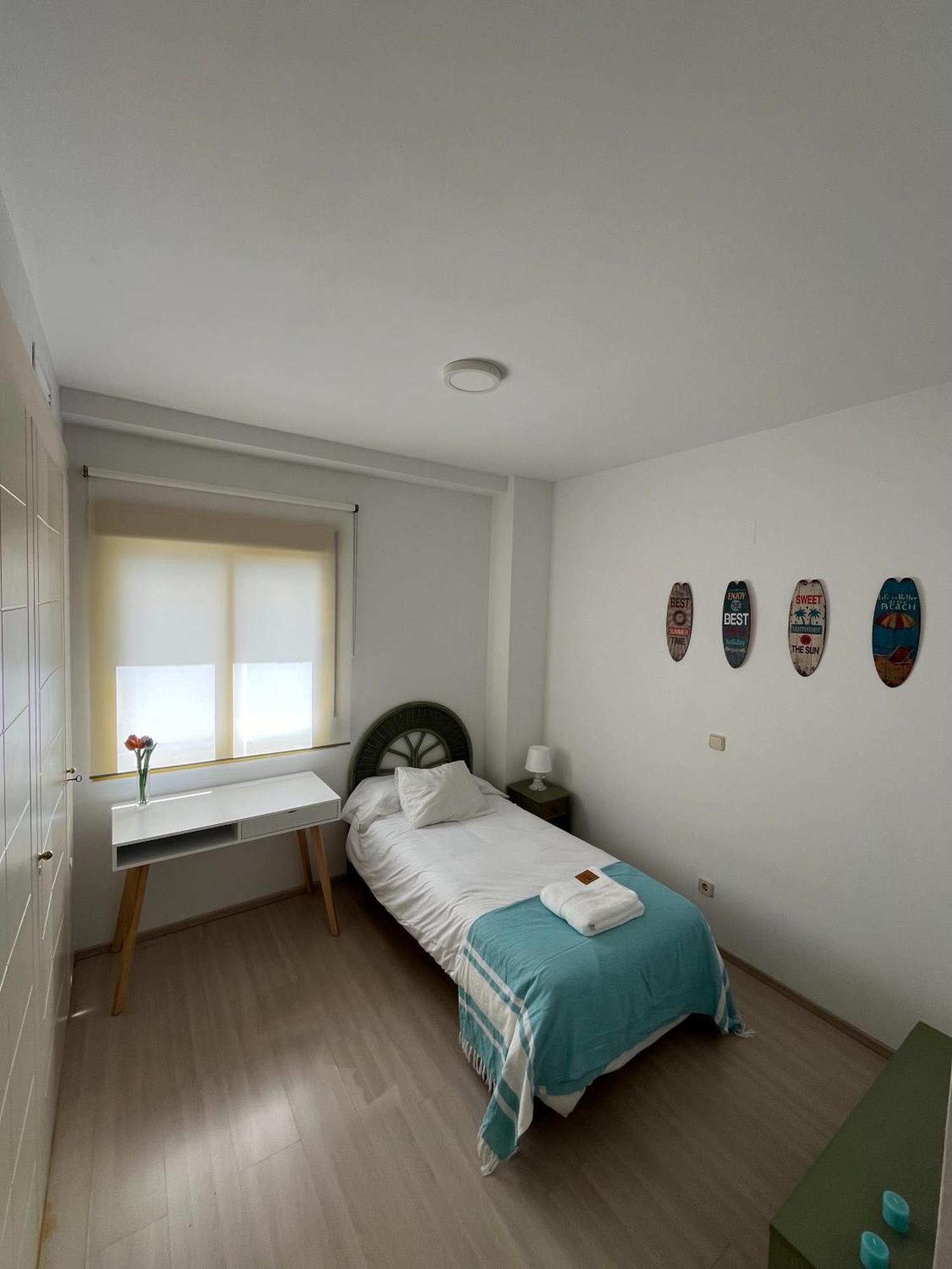Atico Duplex Lagos Del Castillo Dénia Eksteriør billede