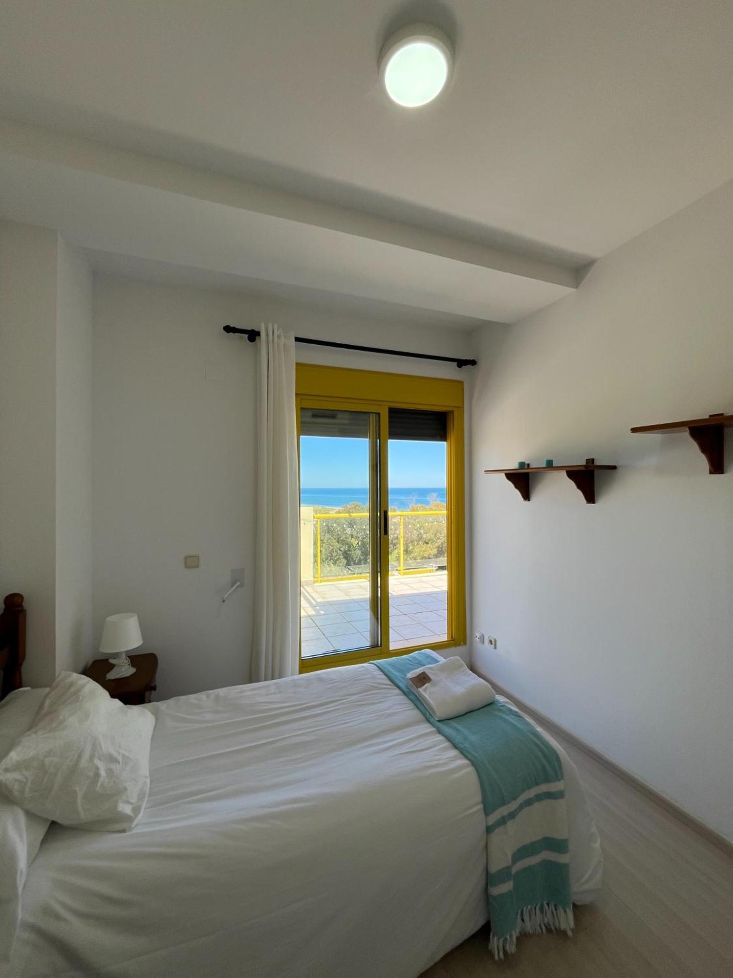 Atico Duplex Lagos Del Castillo Dénia Eksteriør billede