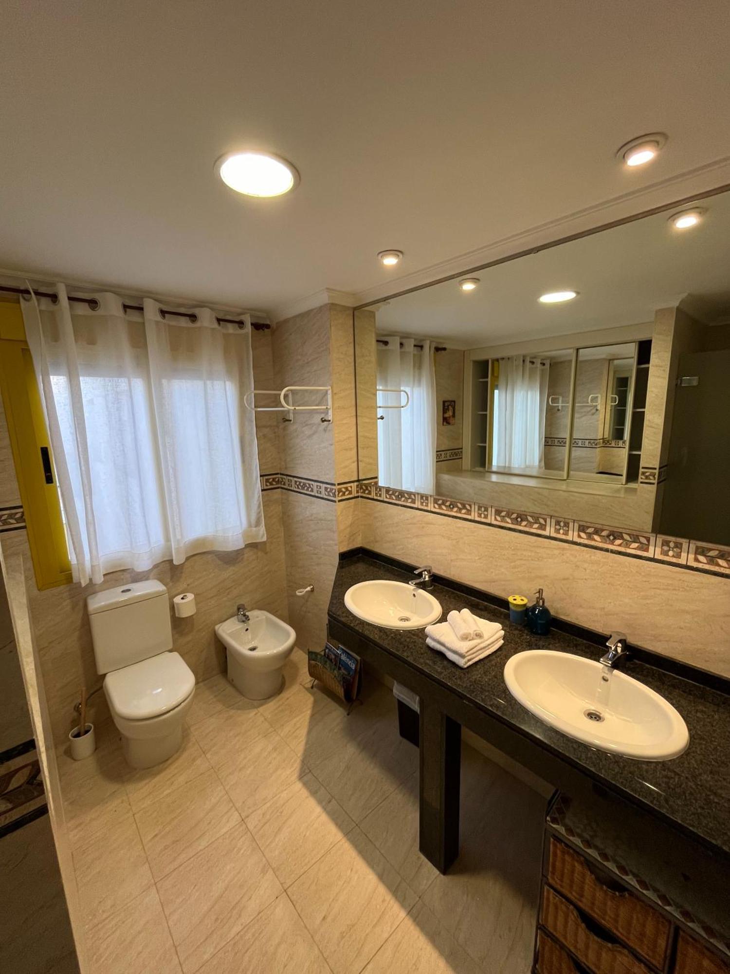 Atico Duplex Lagos Del Castillo Dénia Eksteriør billede