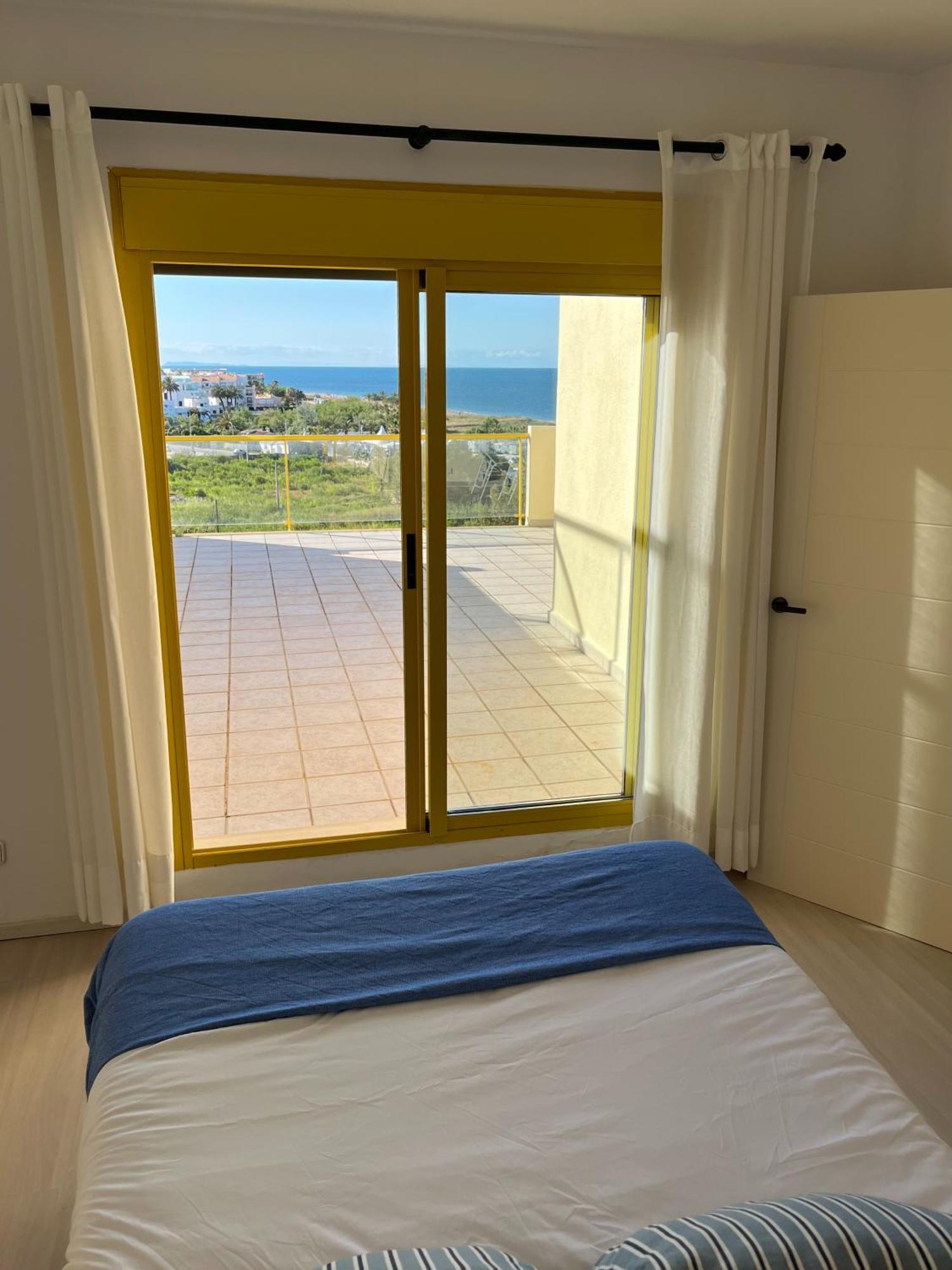 Atico Duplex Lagos Del Castillo Dénia Eksteriør billede